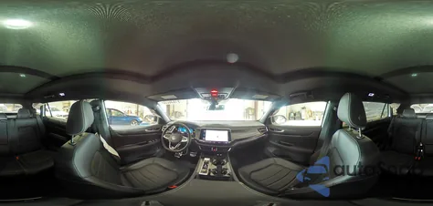 2025 Volkswagen Atlas Cross Sport Sel R-Line z USA, uszkodzony, nr VIN 1V2AE2CA4SC205147